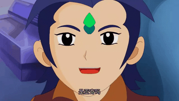 晶码战士亚奇妈妈
