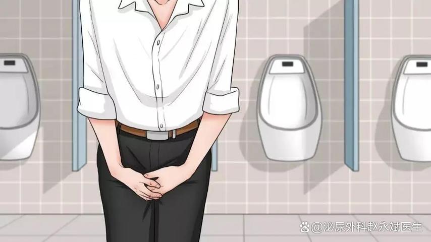 男朋友憋尿闷哼,尿不出来怎么办文缩略图