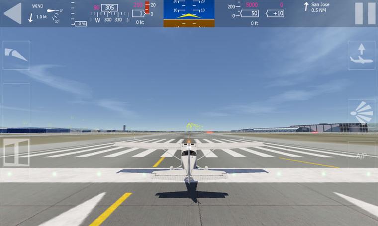 模拟航空飞行安卓版缩略图