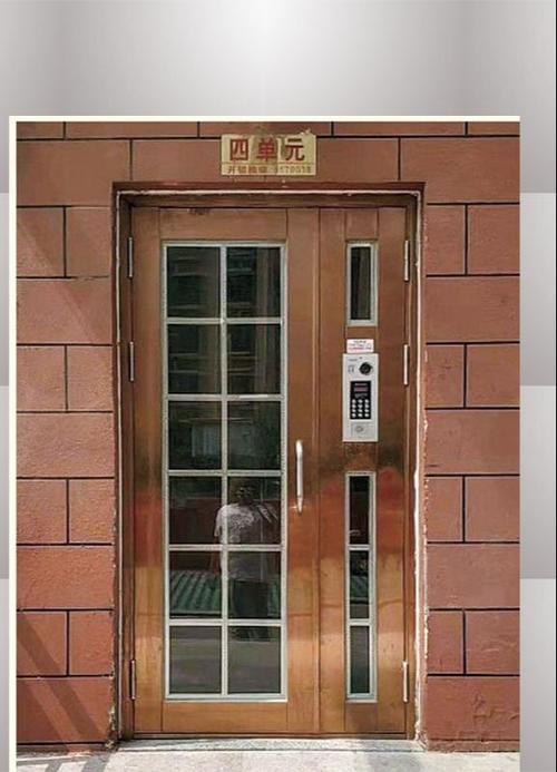 楼宇门密码一般是多少图标