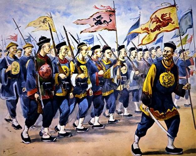 世界征服者4清朝mod缩略图