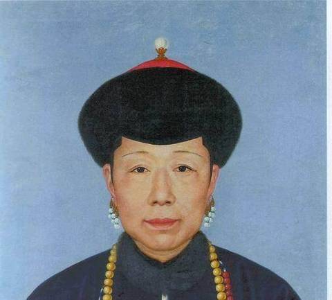 甄嬛是谁的原型