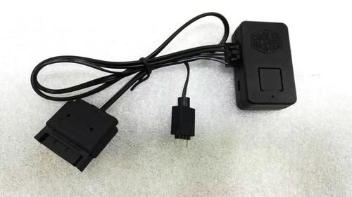 rgb风扇怎么关灯