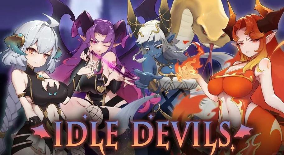 DEVILSLINE 漫画