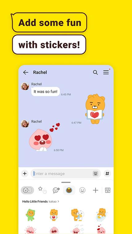 KakaoTalk安卓安装包