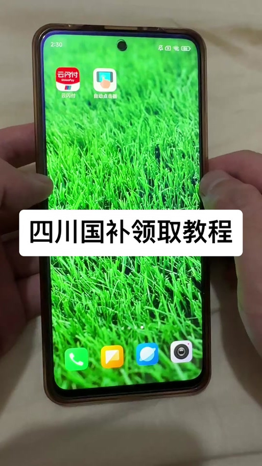 如何使用云闪付进行国补购买缩略图