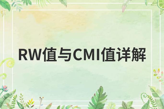 cmi编码规则缩略图