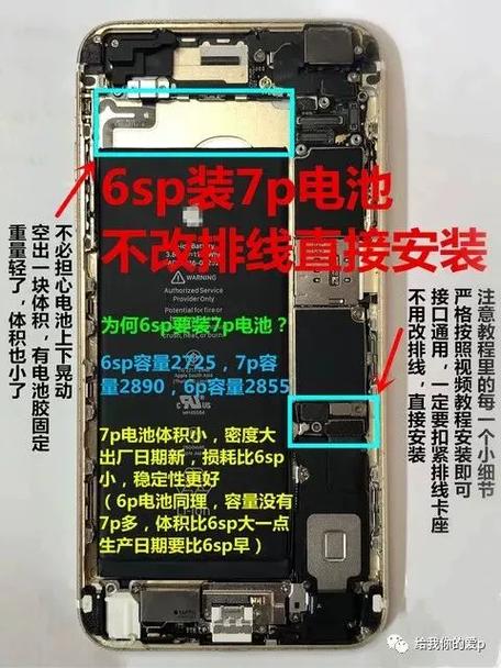 苹果7p电池容量有多大游戏截图