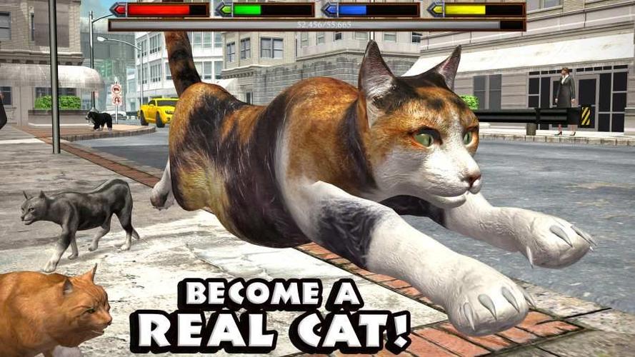 猫咪宠物模拟器缩略图