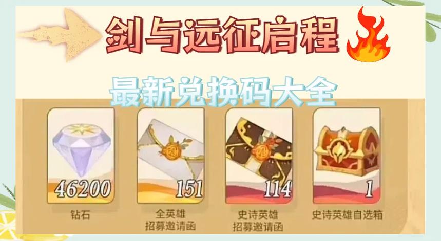 剑与远征官网兑换码缩略图