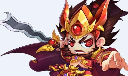 q萌三国志图标