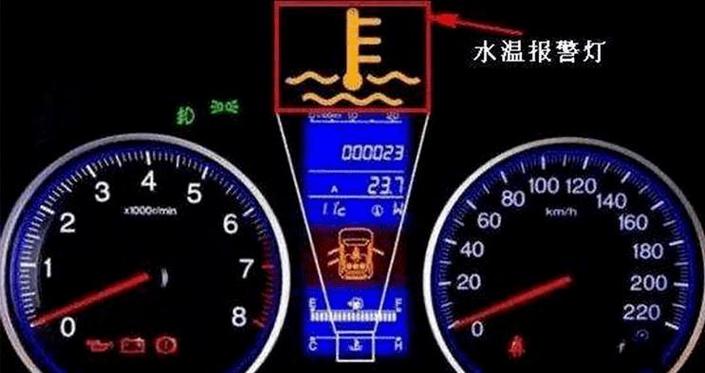柴油发动机工作温度