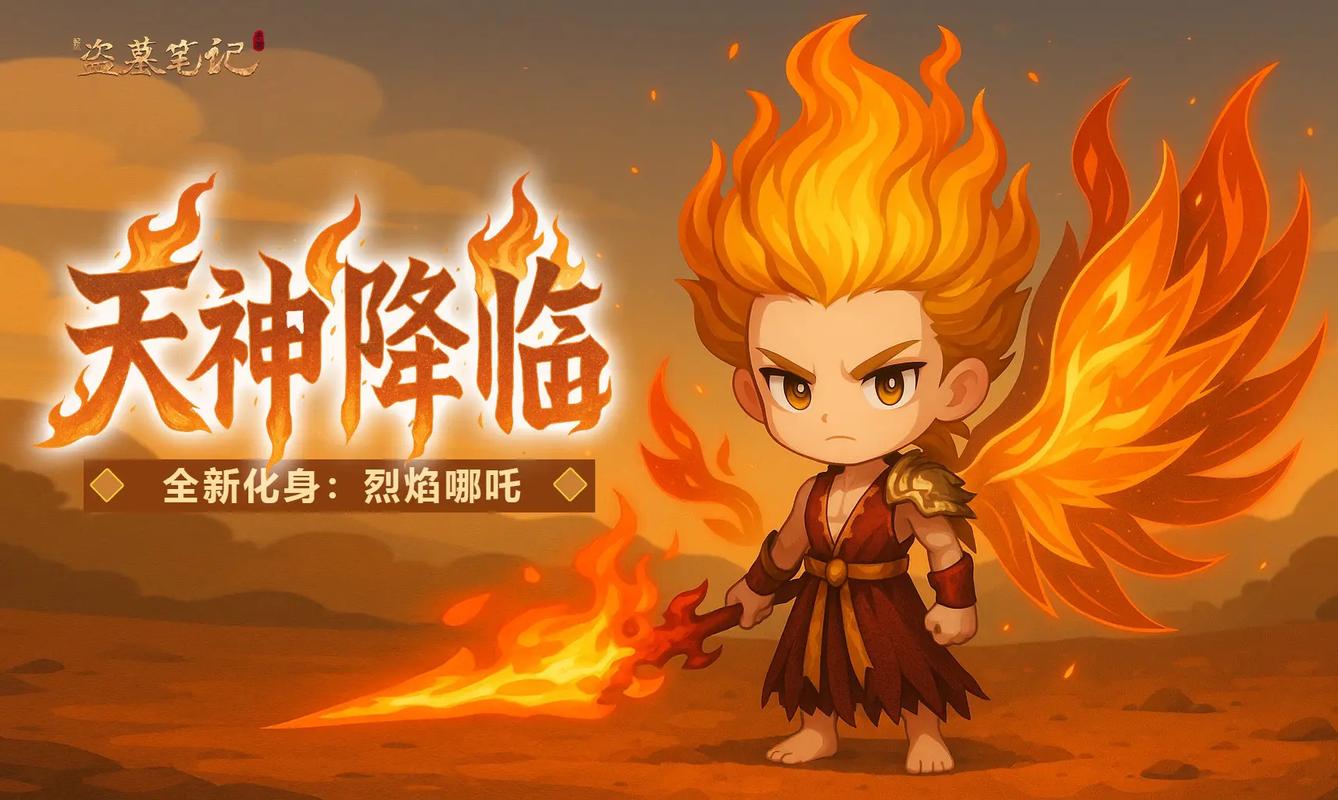 天神降临缩略图