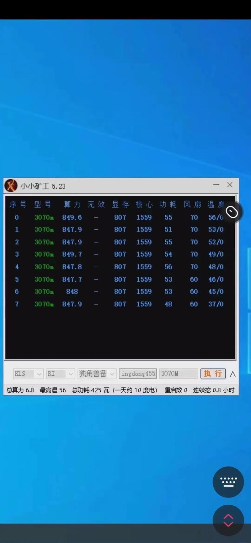 dnx挖矿算力缩略图