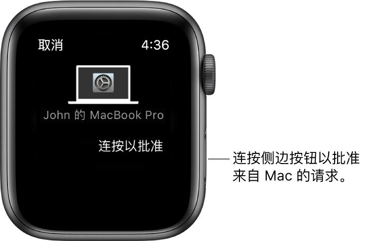 苹果手表能刷机解id吗图标