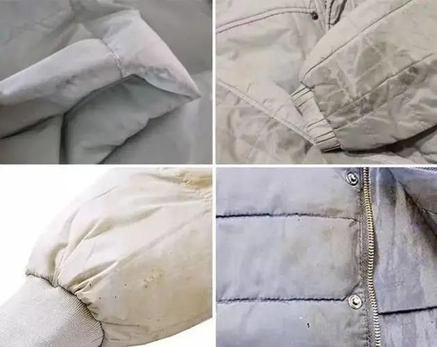 羽绒服上的钢笔水怎么去除