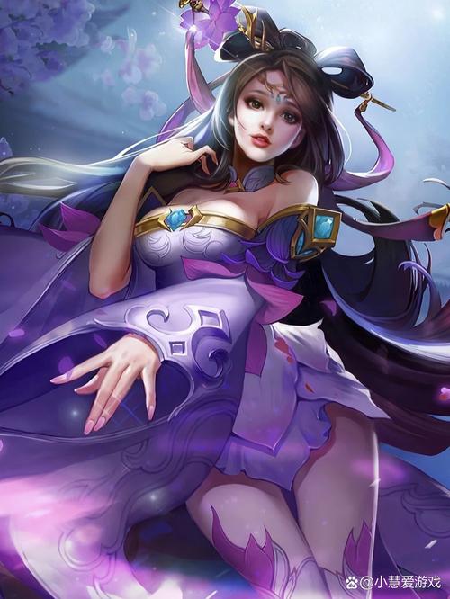 貂蝉游戏图片缩略图
