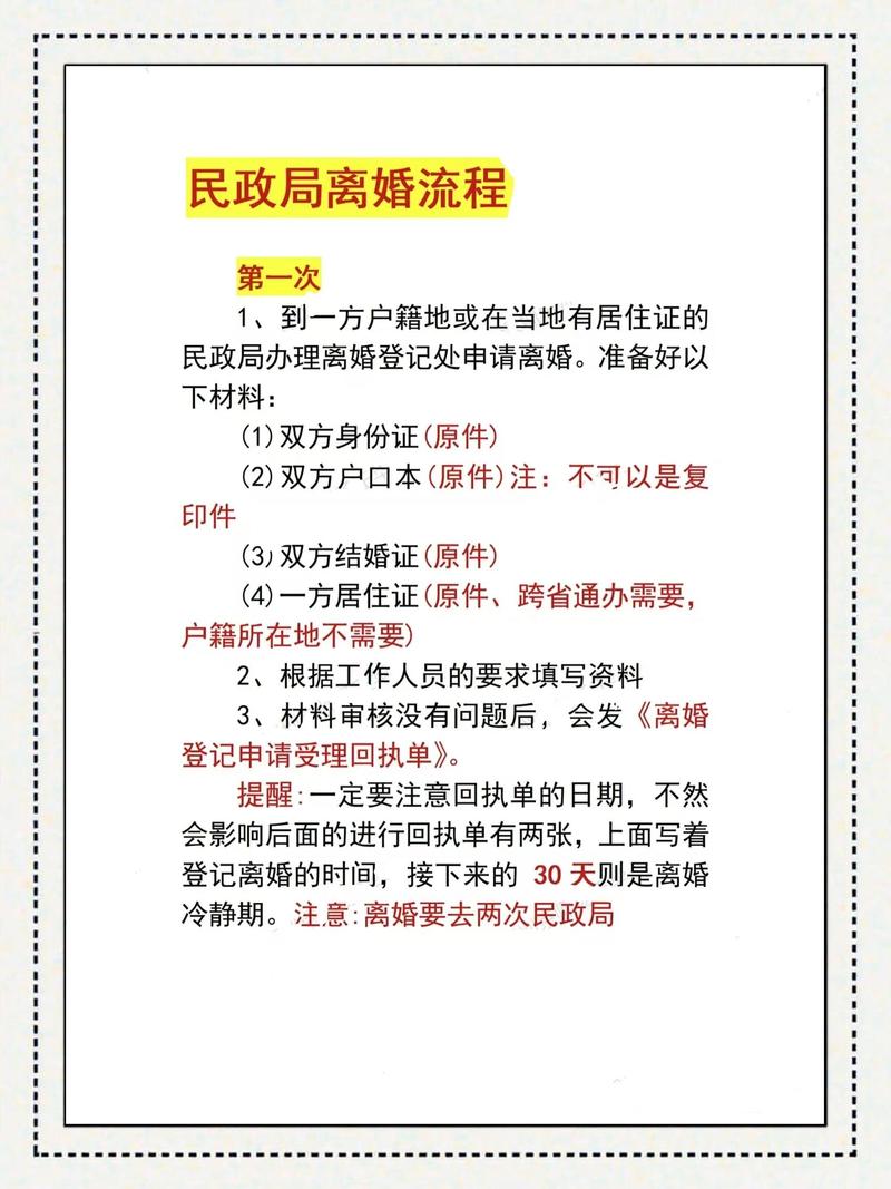 2026年新婚姻法离婚规定缩略图