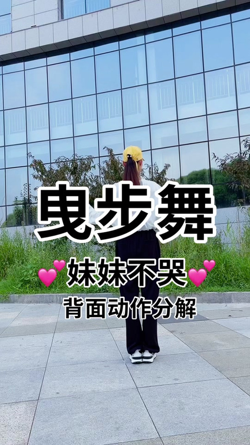 12步简单舞步完整版