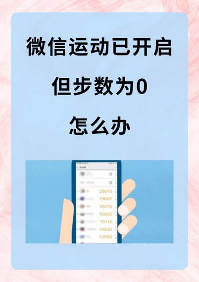 微信步数清零的方法