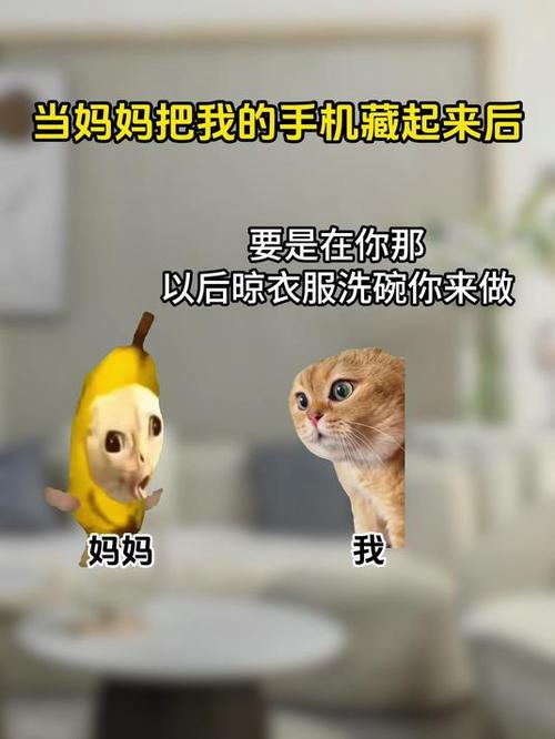 家长把手机藏在哪里图标