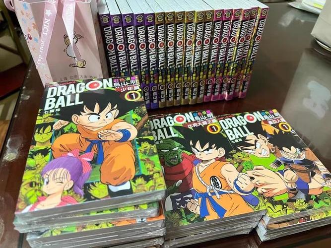 龙珠全彩漫画免费阅读下拉式古风漫画缩略图