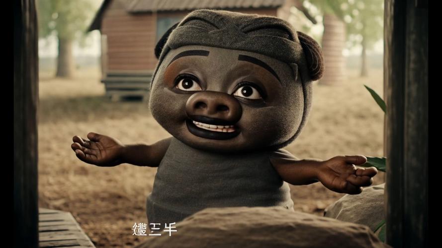 八一影院(黑猪侠)3.6游戏截图