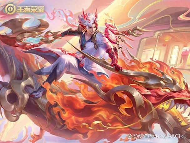 王者荣耀皮肤特效排名缩略图