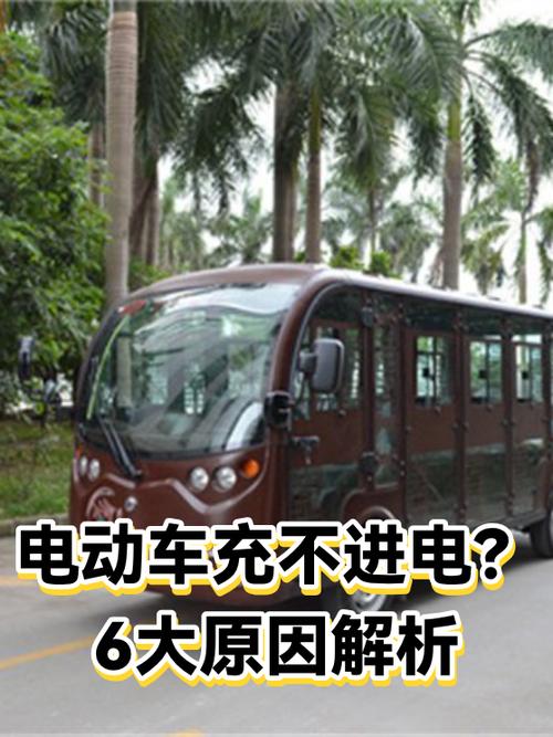 电动车充不进电什么原因缩略图