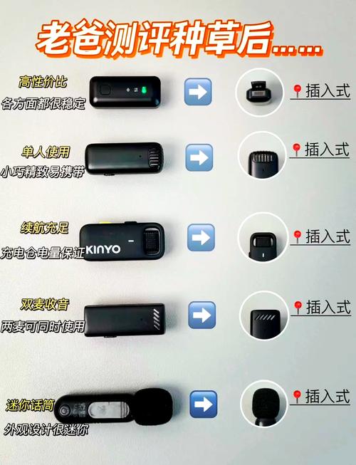 领夹麦最怕三个东西