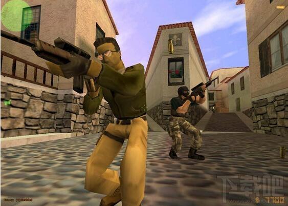 cs1.5匪徒人物图标