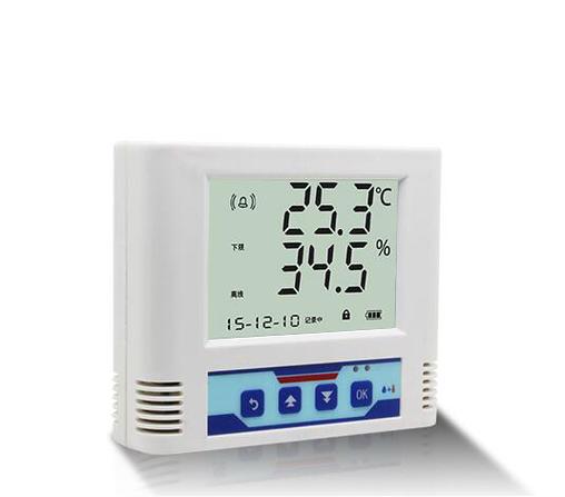 温湿度计传感器游戏截图