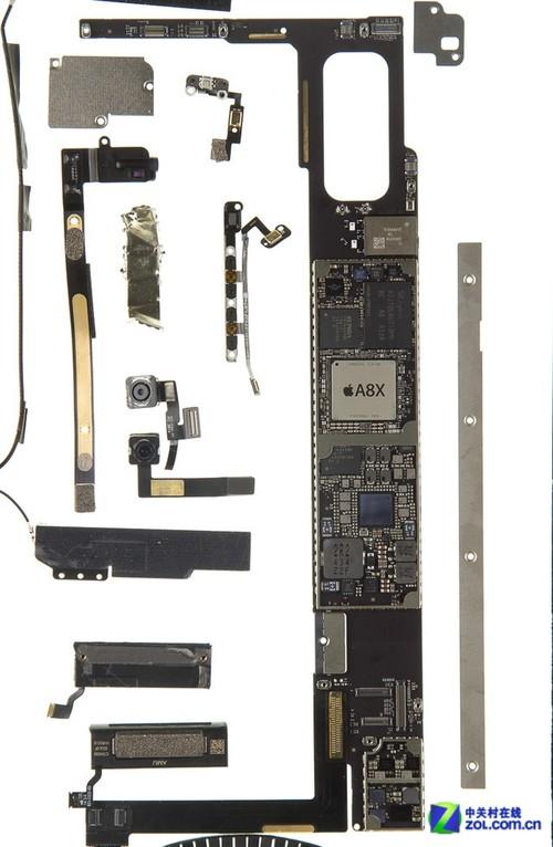ipadair2怎么拆