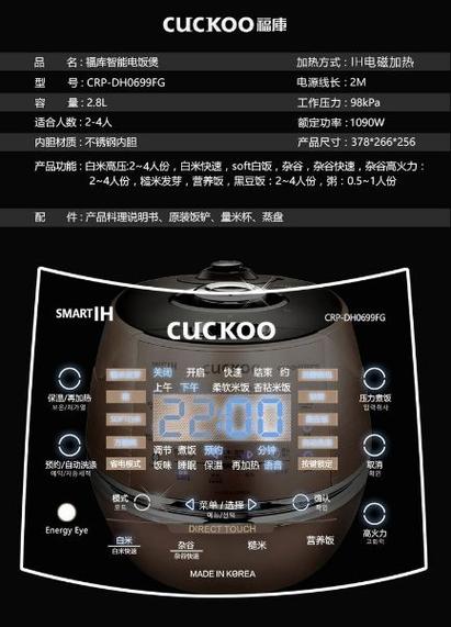 使用电饭锅注意事项游戏截图