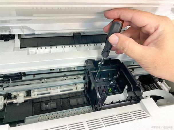 爱普生L800喷头堵塞可以放在温水里