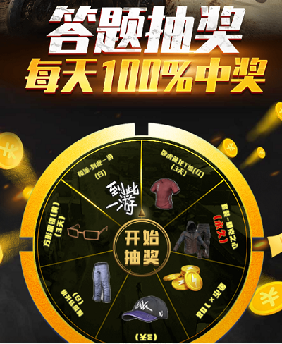关于和平精英应用题及答案大全缩略图