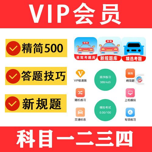 驾校一点通500题游戏截图