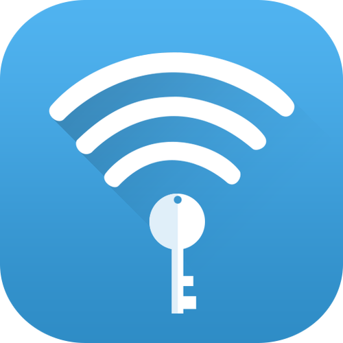 wifi路由器怎么改密码图标