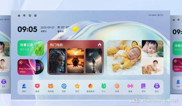 投影仪画面大小调节方法缩略图