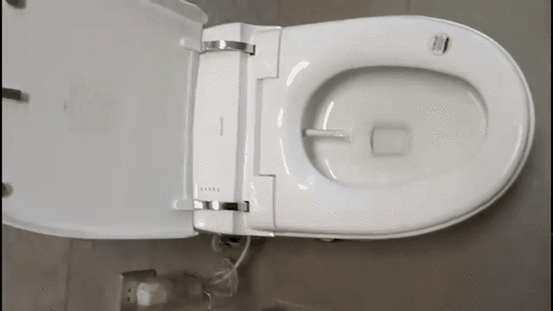 智能马桶冲水不停缩略图