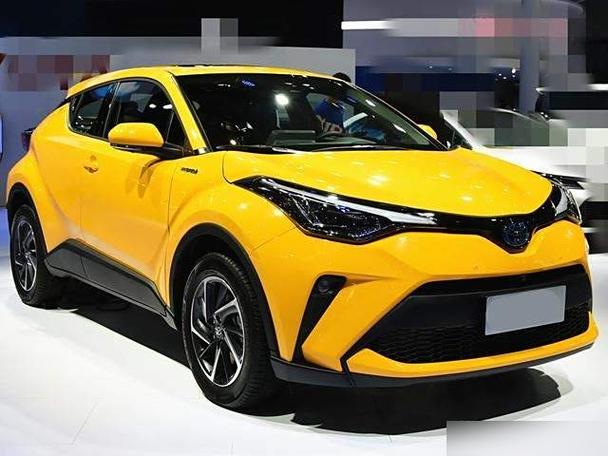 丰田混动10万左右的车