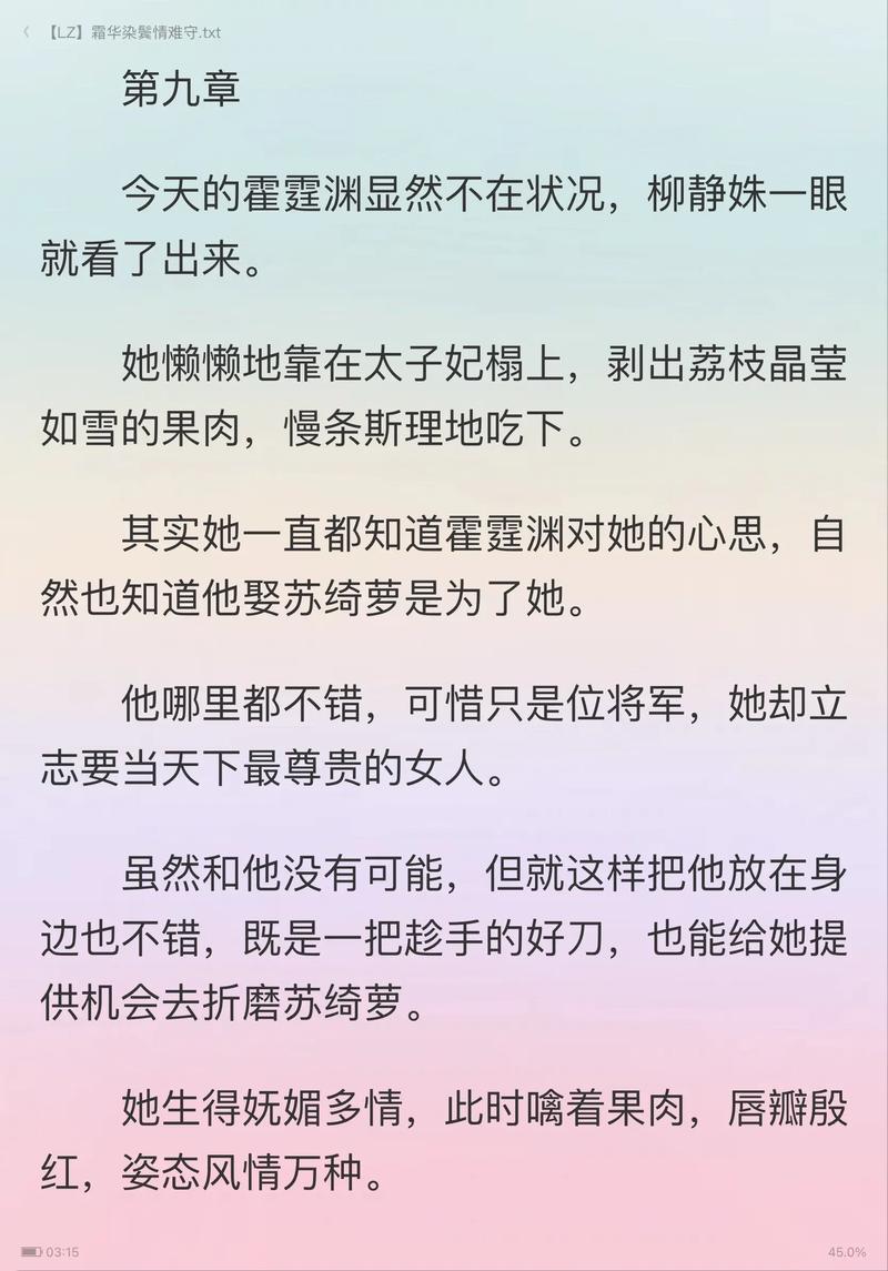 翻糖小说网稿费靠谱吗游戏截图