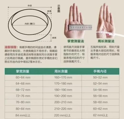 20cm带多大手镯图标