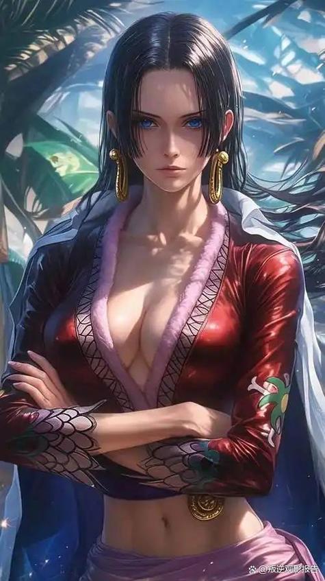 女角色颜值排名缩略图
