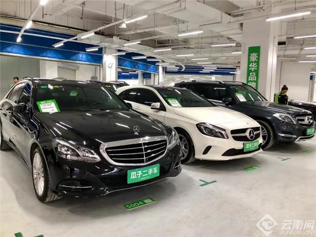 二手车交易市场瓜子二手车市场缩略图