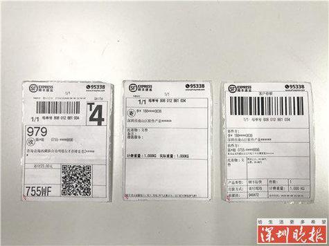 顺丰显示寄件地址吗图标