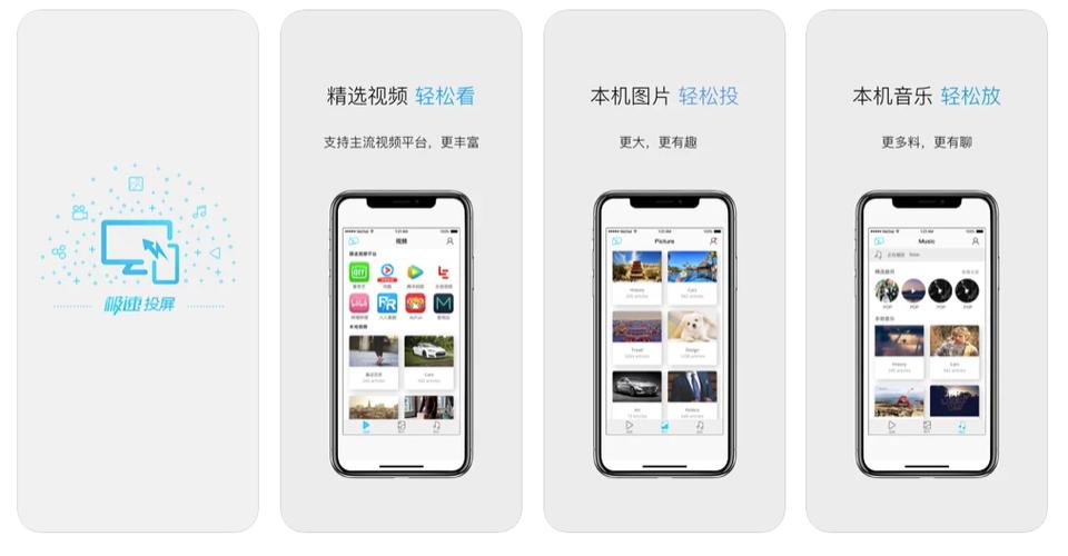 手机chrome投屏到电视图标