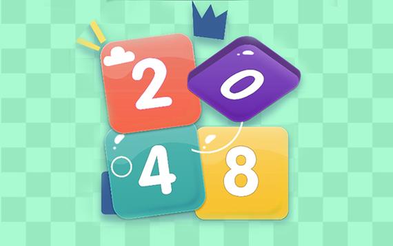 赚钱小游戏2048缩略图