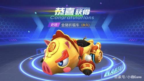 跑跑卡丁车手游什么宠物好图标