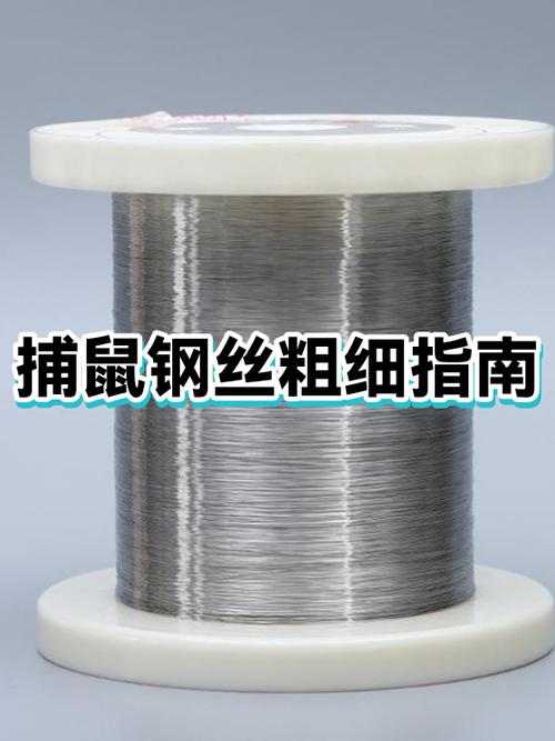 钢丝捕鼠套视频教程图标